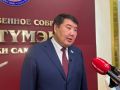 Алексей Еремеев подвёл итоги XIV пленарного заседания Ил Тумэна