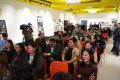 Евгений Григорьев: Встреча с представителями креативных индустрий всегда проходят в особой атмосфере