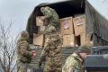 Три фуры с гумпомощью отправят в зону СВО