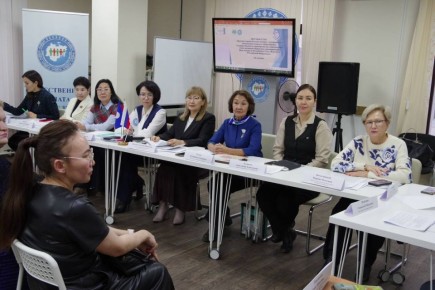 Диалог общества и власти: поддержка материнства в Якутии