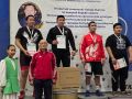 ПОБЕДИТЕЛИ И ПРИЗЕРЫ ЧЕМПИОНАТА ЯКУТСКА ПО ВОЛЬНОЙ БОРЬБЕ ПАМЯТИ ЗТР РС(Я) В.П.КЕРЕМЯСОВА: