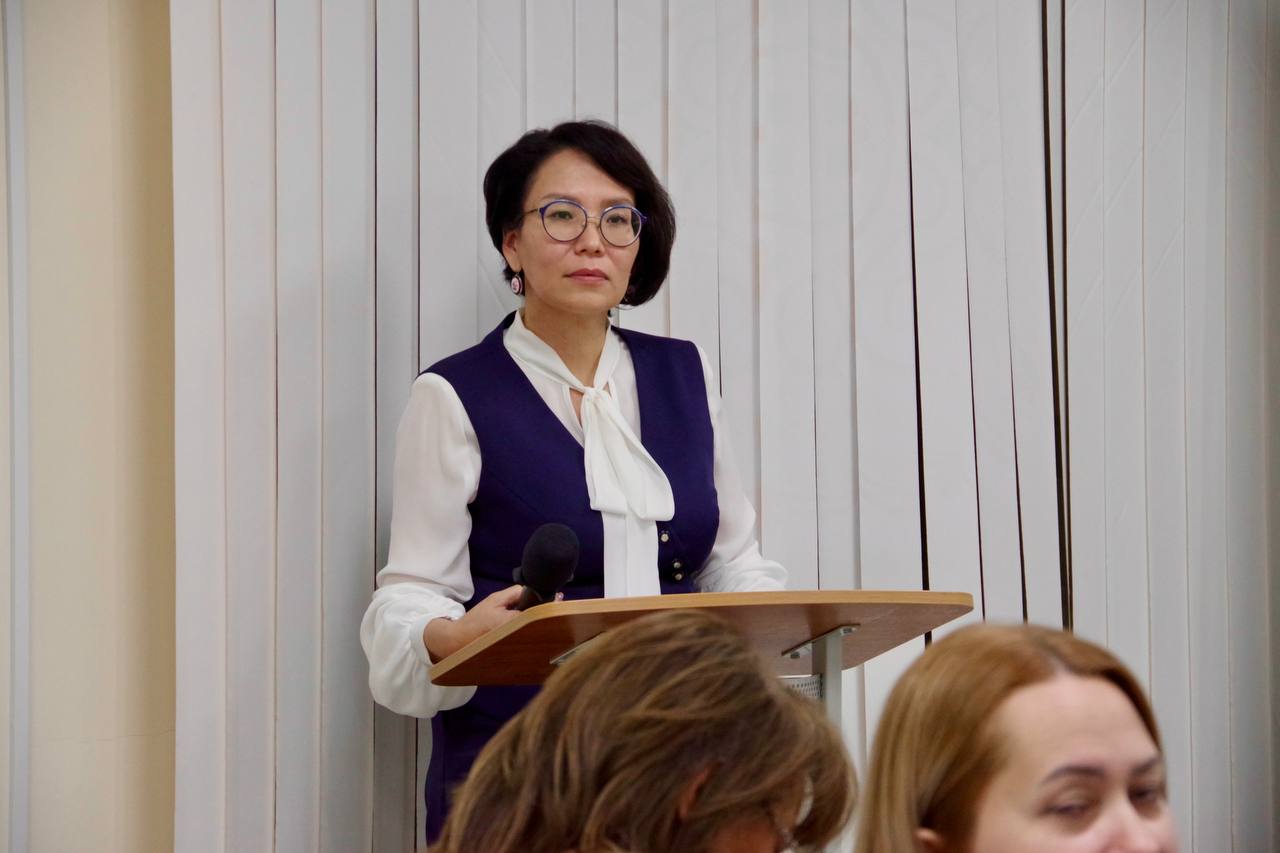 Диалог общества и власти: поддержка материнства в Якутии Диалог общества и власти: поддержка материнства в Якутии