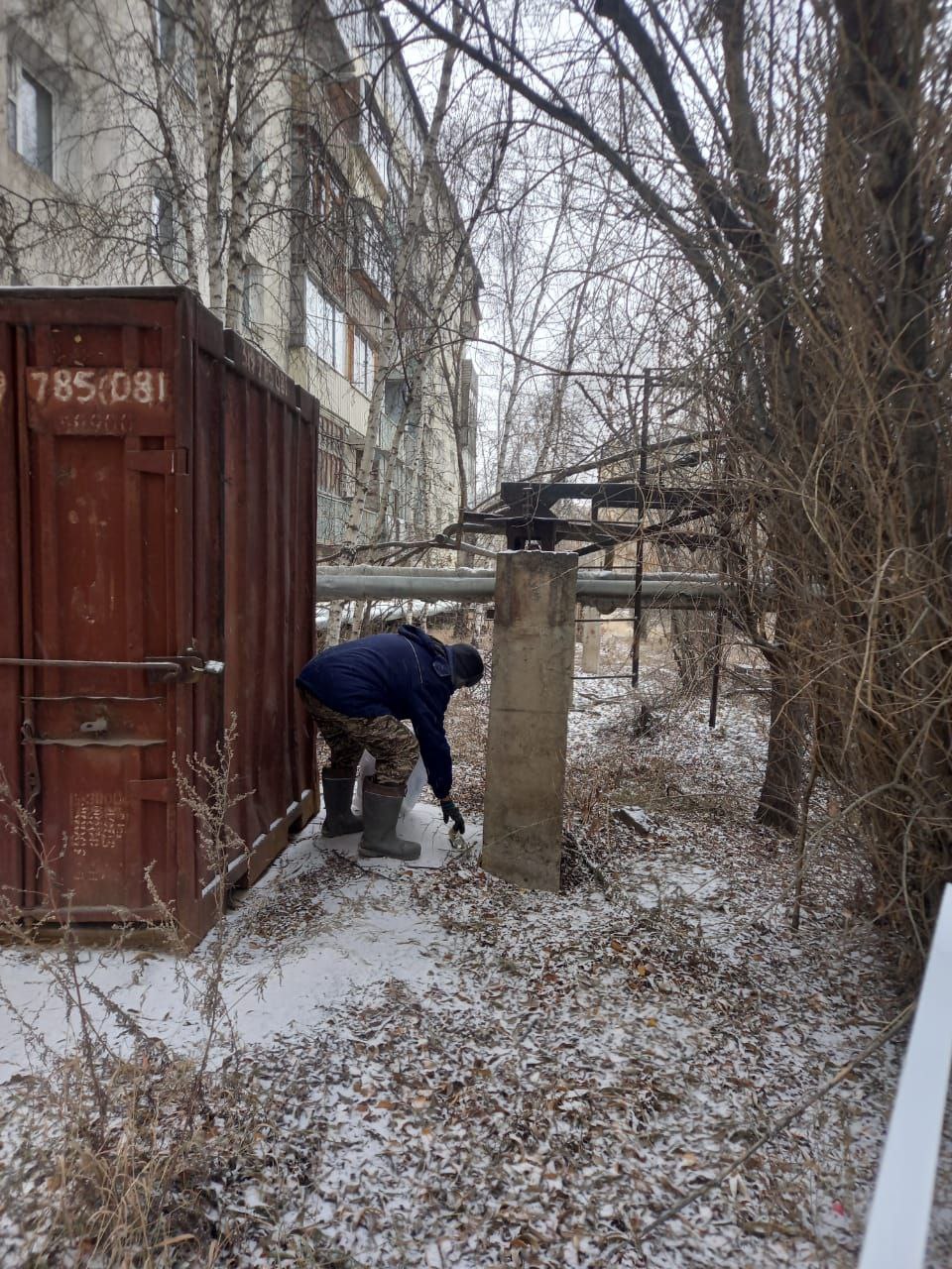 Наш Губинский округ встречает новый день улыбками и чистотой улиц благодаря неустанной работе наших муниципальных дворников Наш Губинский округ встречает новый день улыбками и чистотой улиц благодаря неустанной работе наших муниципальных дворников