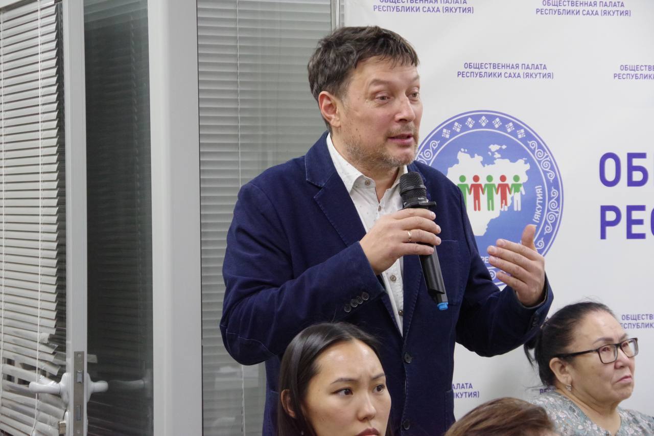 Диалог общества и власти: поддержка материнства в Якутии Диалог общества и власти: поддержка материнства в Якутии