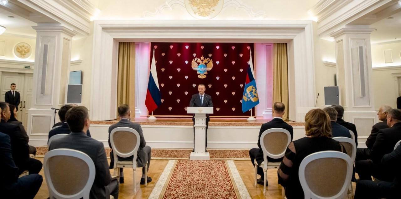 Дальнобойщикам Якутии вручили награды Минтранса РФ