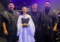 Группа «AY YOLA» представила новый альбом «Ural-Batyr»