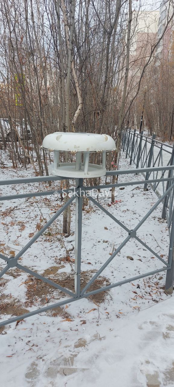 Наш подписчик установил новую кормушку взамен разбитой (на посл.фото). @sakhaday