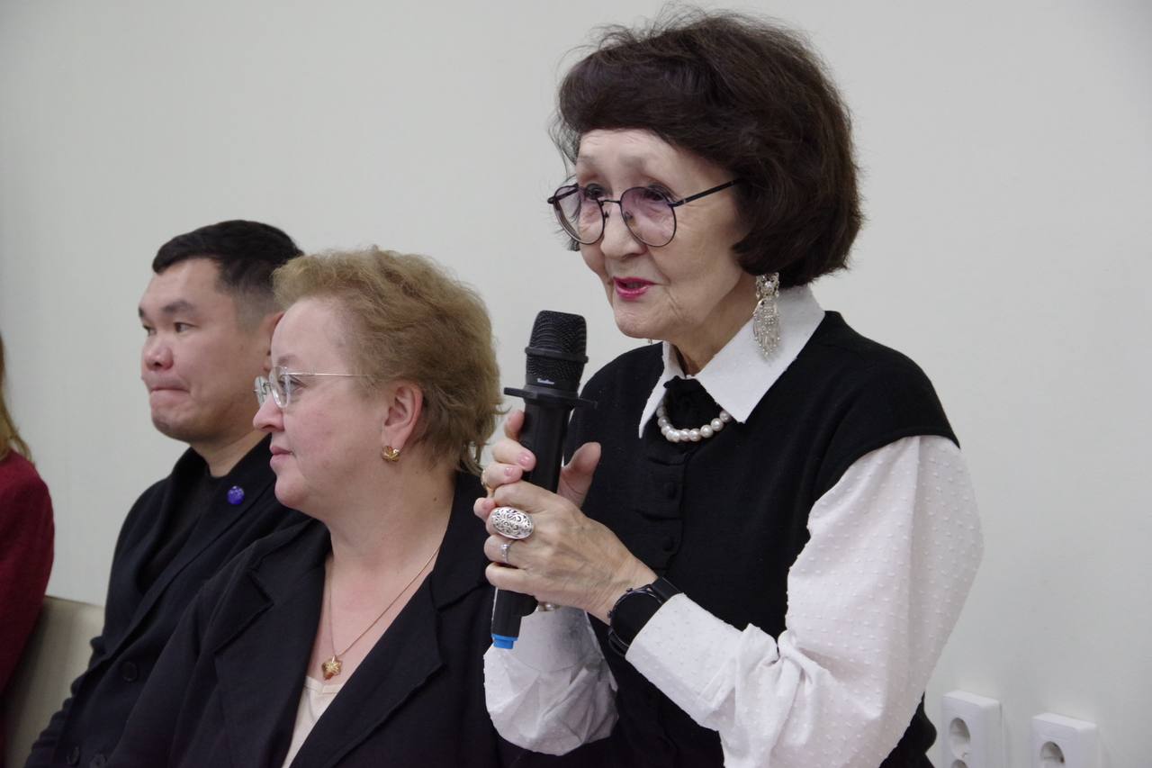 Диалог общества и власти: поддержка материнства в Якутии Диалог общества и власти: поддержка материнства в Якутии
