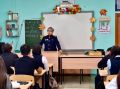 Диалог поколений: ветеран следствия Галина Попова провела для якутских школьников «Урок успеха»