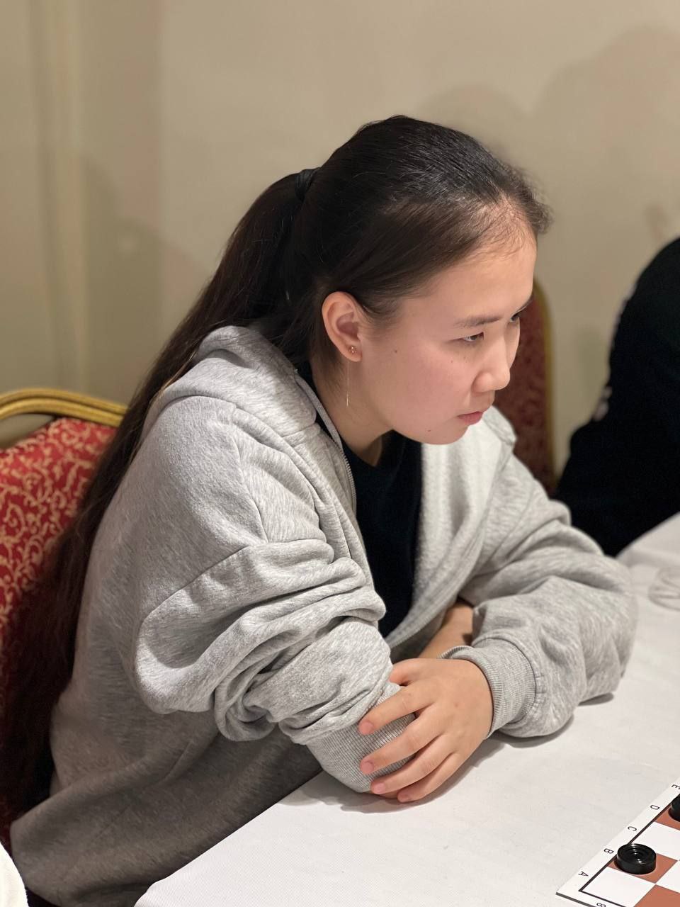 Якутия гордится своими спортсменами, вошедшими в состав сборной России для участия в командном Чемпионате мира по шашкам-64, который пройдет с 1 ноября 2025 года в Анталии (Турция)! Якутия гордится своими спортсменами, вошедшими в состав сборной России для участия в командном Чемпионате мира по шашкам-64, который пройдет с 1 ноября 2025 года в Анталии (Турция)!