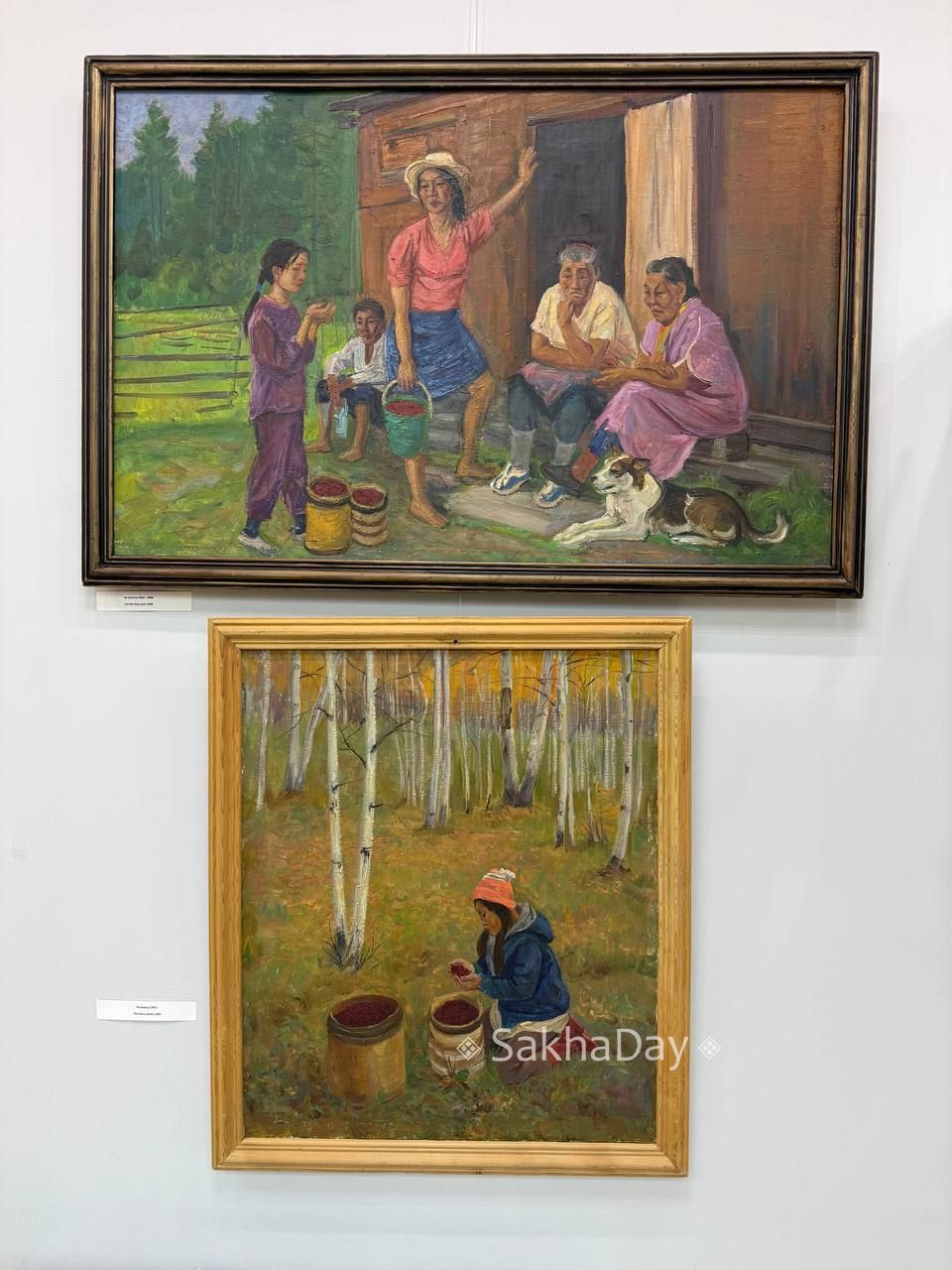 Мытахский музей-галерея. #дляsakhaday Мытахский музей-галерея. #дляsakhaday