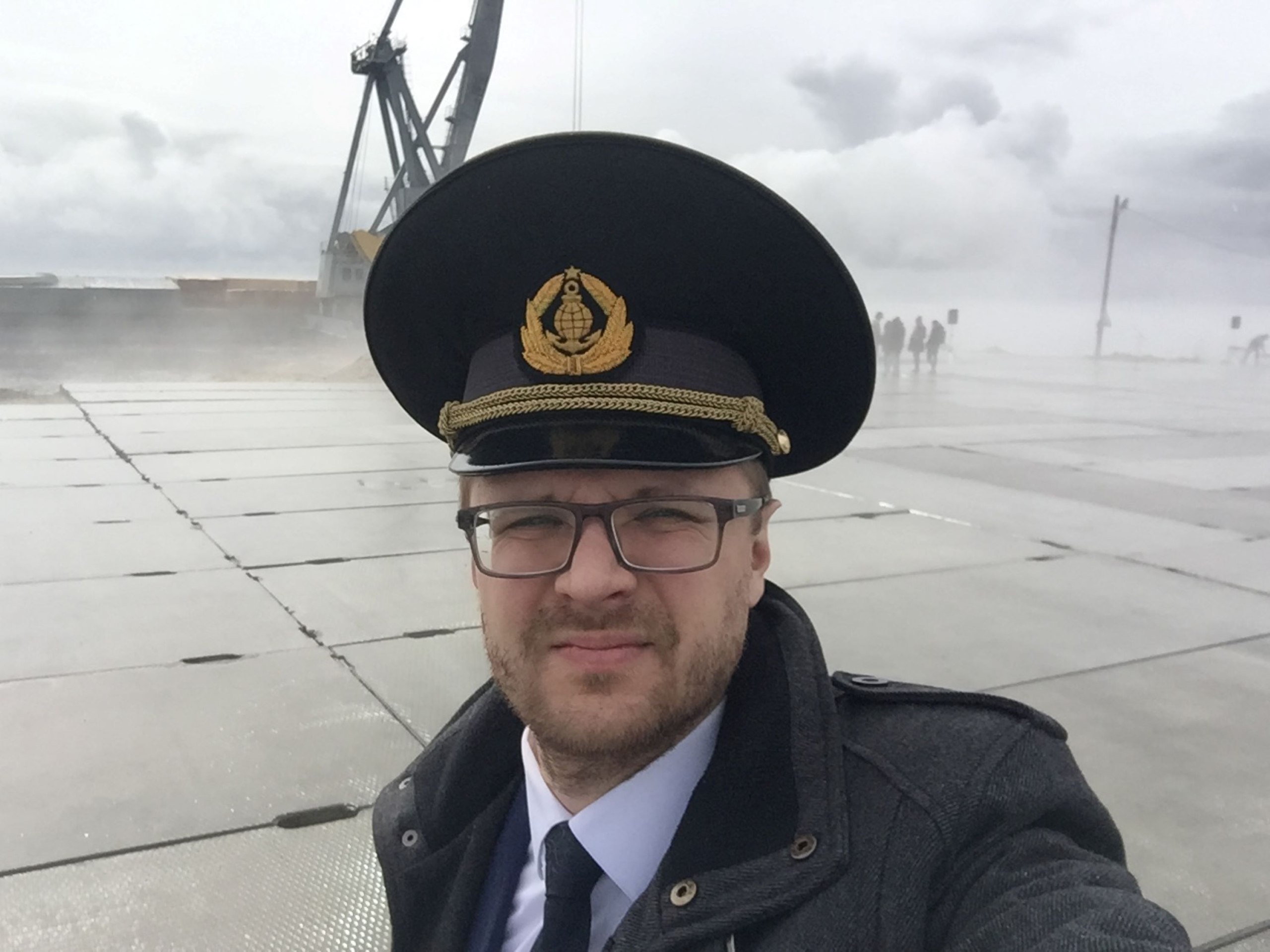 Человек труда Игорь Петровский: «В авиации всё работает иначе» Человек труда Игорь Петровский: «В авиации всё работает иначе»