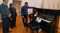 В рамках национального проекта "Семья", инициированного Президентом страны Владимиром Путиным, в текущем году в республике оснащено семь детских школ искусств новыми музыкальными инструментами, оборудованием и учебной...
