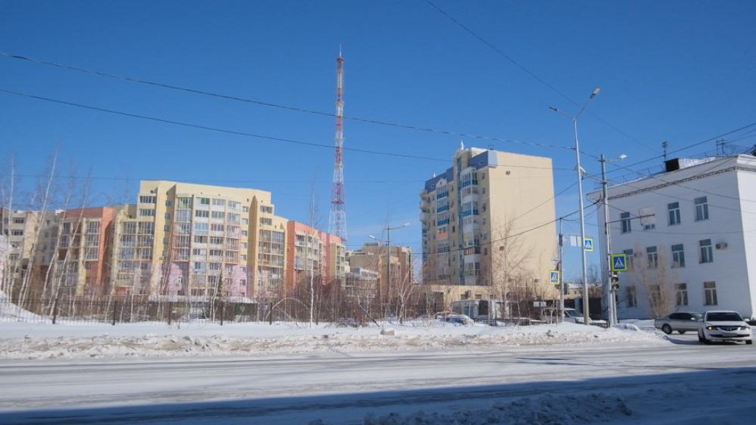 Прогноз погоды в Якутии на 27 октября