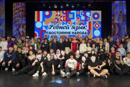 В Якутии реализуют мероприятия по сохранению и развитию родных языков в рамках госпрограммы