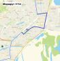 Сообщаем, что с 28 октября 2025 года маршрутный автобус №14 будет осуществлять движение по утверждённой и ранее действовавшей схеме движения