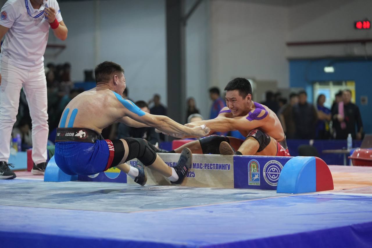 XI Чемпионат России по мас-рестлингу пройдет в Нерюнгри Якутии