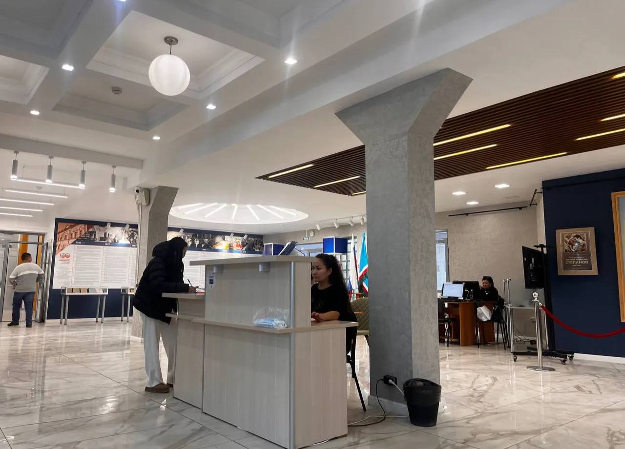 Новый облик Национальной библиотеки Якутии — результат реализации президентского нацпроекта