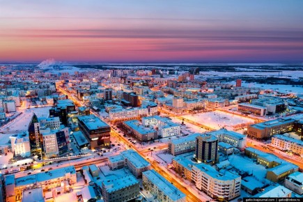 Балабкина подчеркнула важность включения агломерации Тикси-Найба в список опорных пунктов Арктики