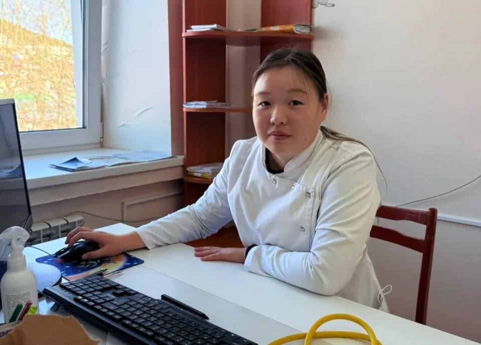 23 новых специалиста устроились в медучреждения Алданского района Якутии