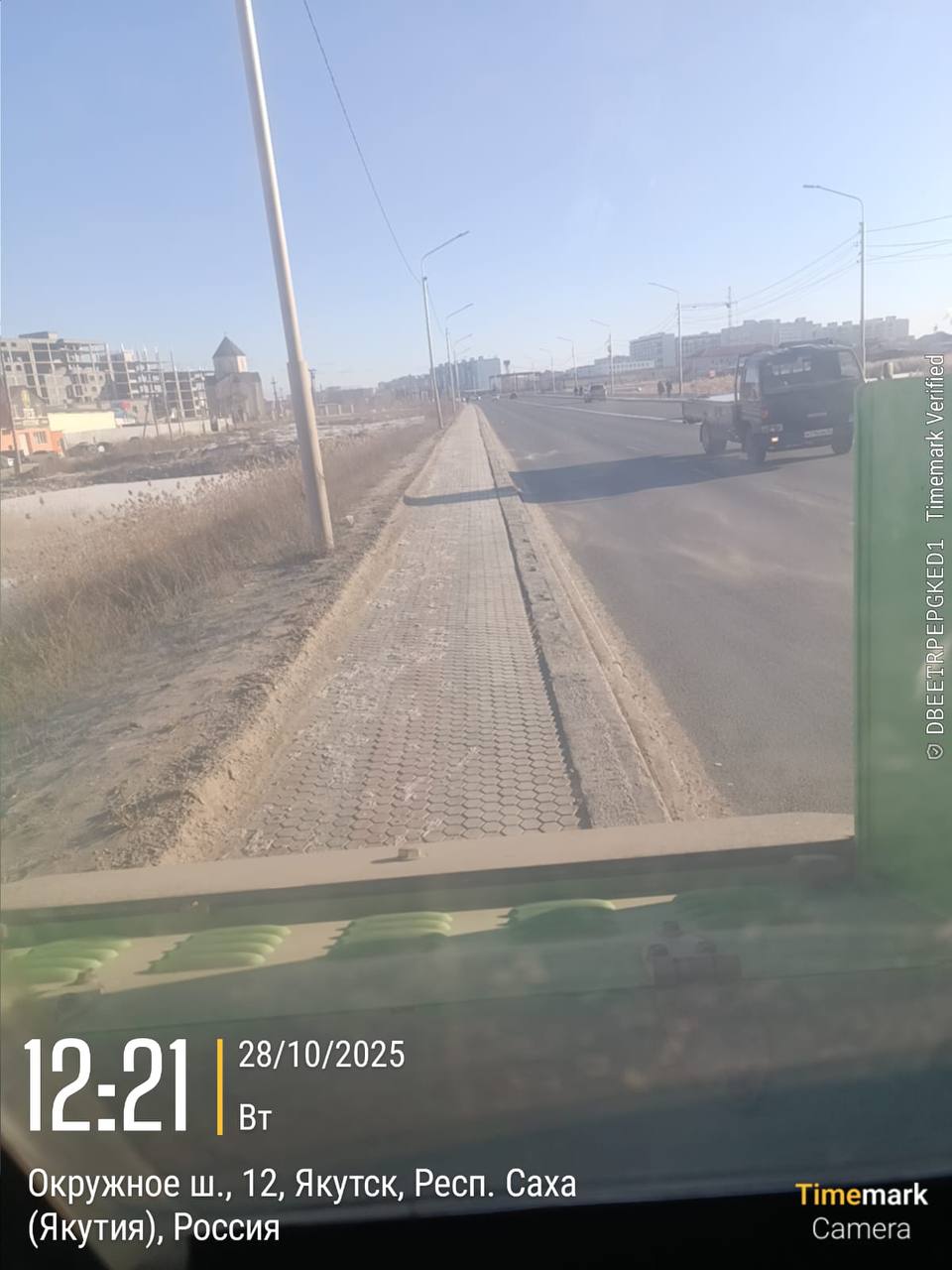 Подрядчик Управы Гагаринского округа выполнил работы по уборке тротуаров Подрядчик Управы Гагаринского округа выполнил работы по уборке тротуаров