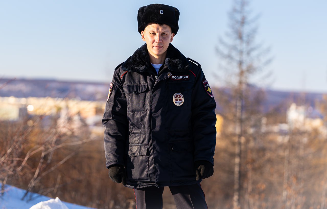 Спасал пенсионерку, которая не знала, что о ней беспокоятся