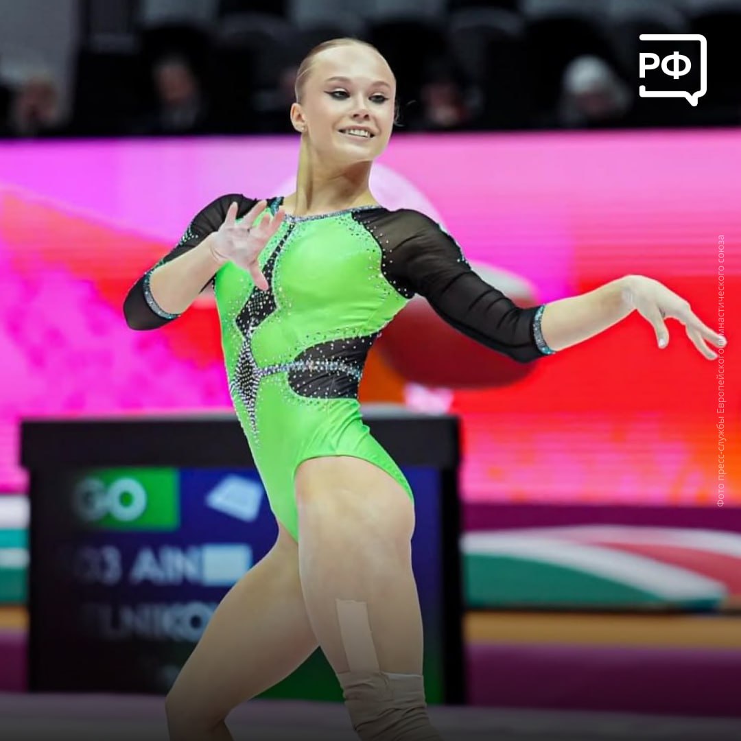 Два золота и серебро на чемпионате мира по гимнастике в Джакарте — у россиянки Ангелины Мельниковой! Два золота и серебро на чемпионате мира по гимнастике в Джакарте — у россиянки Ангелины Мельниковой!