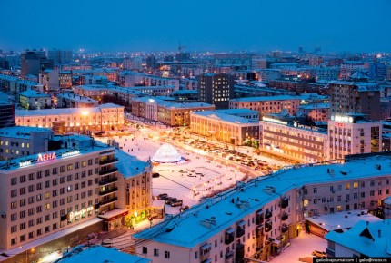 Резкое потепление на 10–15 градусов прогнозируют в ряде районов Якутии