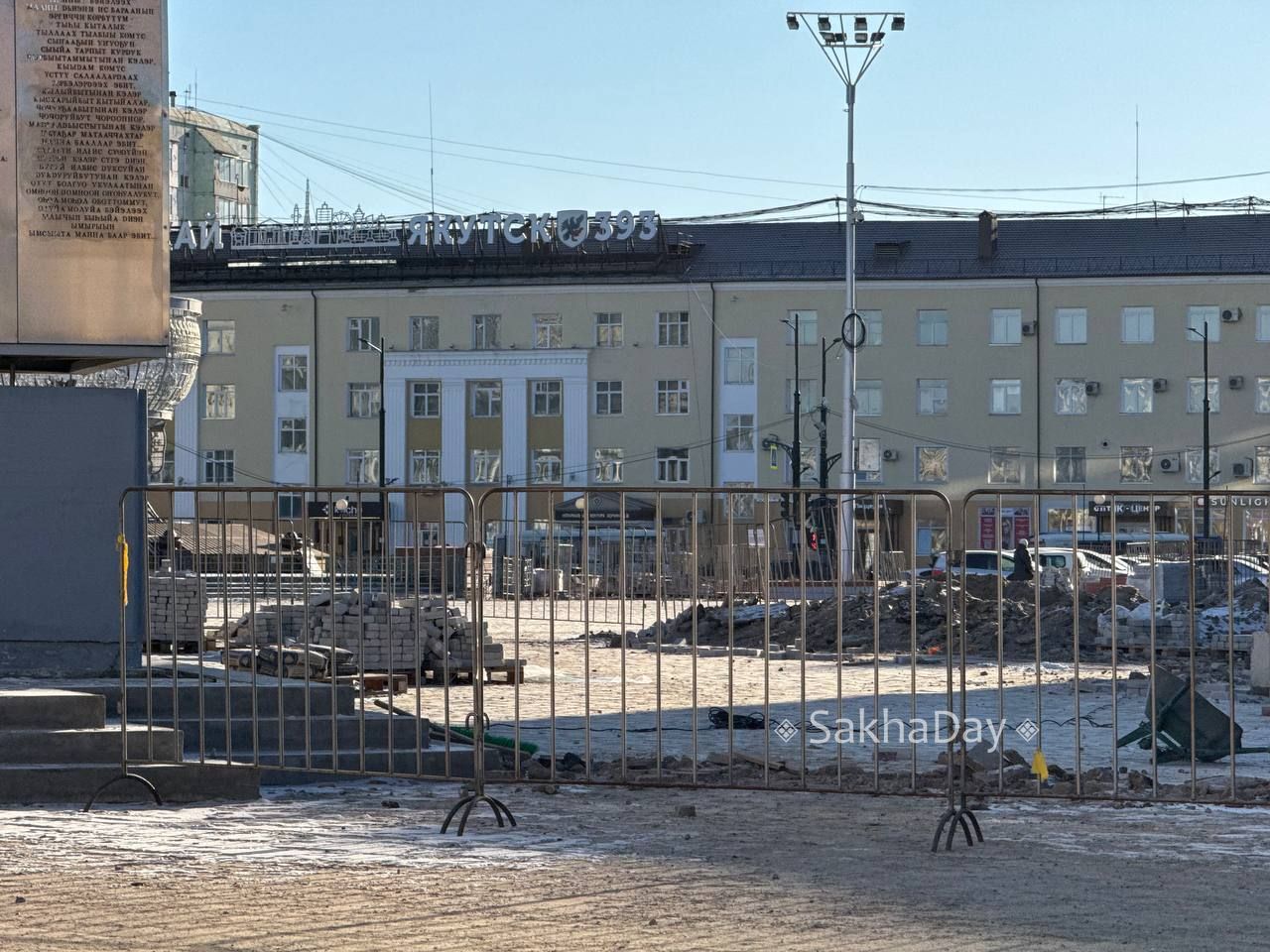 На Орджоникидзе все выглядит так На Орджоникидзе все выглядит так