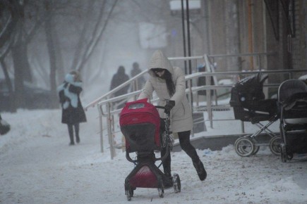 Доброе утро, республика!. Сегодня в Жиганском, Кобяйском, Булунском и Анабарском районах ветер усилится до 15-18 метров в секунду