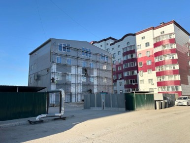 «Бородавка» на теле элитного квартала в Якутске