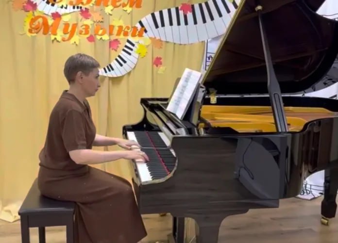 Детская школа искусств города Удачного получила новые оборудования