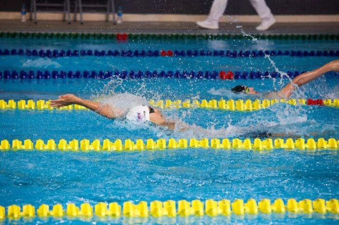 Пловцы из Якутии готовятся к чемпионату России в Казани