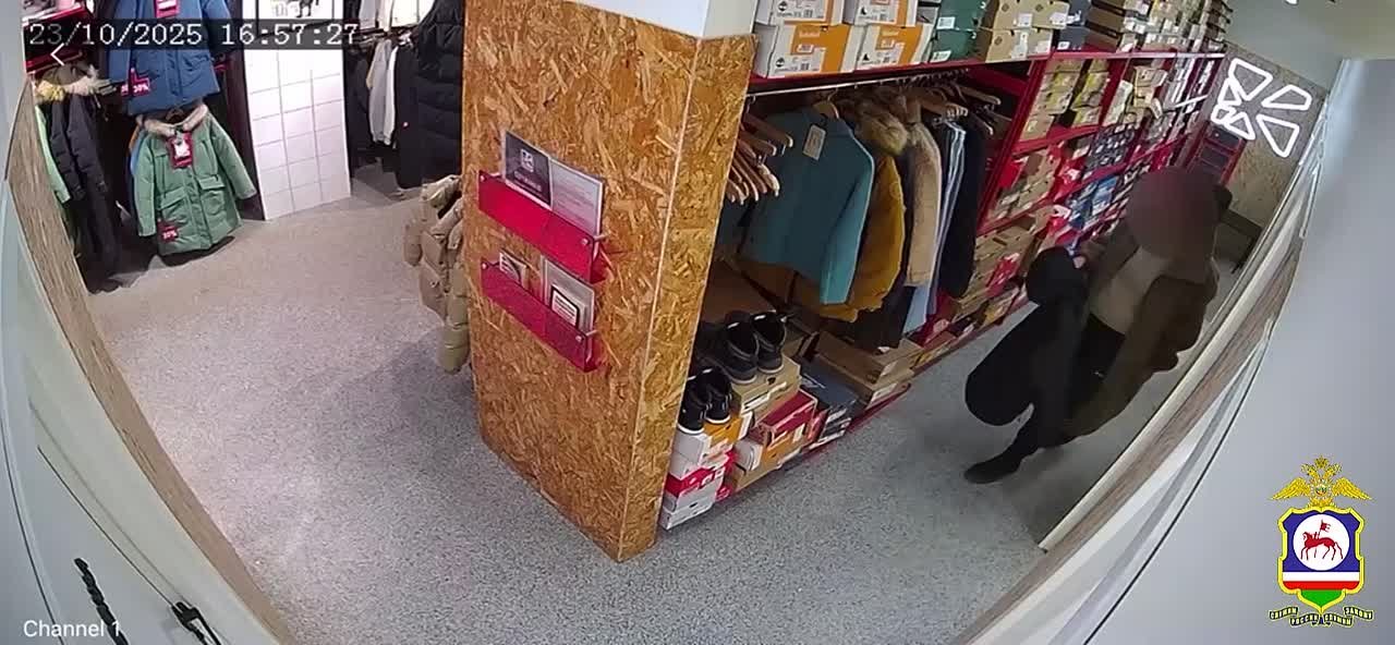 Полицейские Якутска установили подозреваемую в серии краж из магазинов