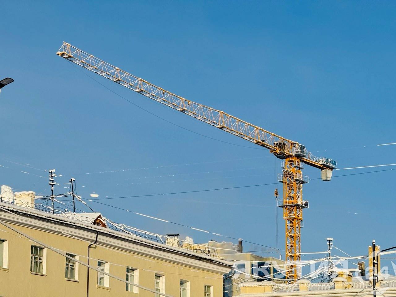 Строительство детсада на 240 мест завершают в Якутске