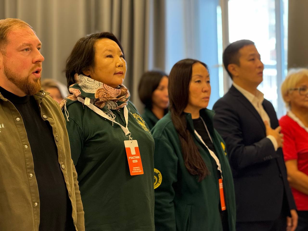 Более 20 волонтерских организаций собрались на форуме «#МЫВМЕСТЕ» в Якутске Более 20 волонтерских организаций собрались на форуме «#МЫВМЕСТЕ» в Якутске