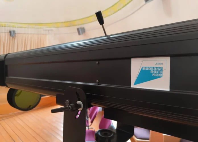 Чурапчинская детская школа искусств получила новое оснащение по нацпроекту