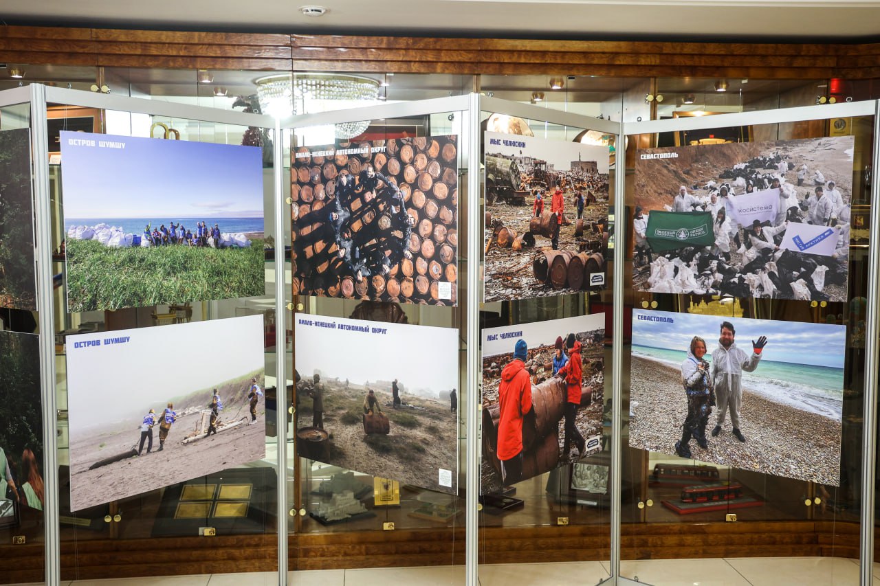 Владимир Якушев: Вопросы обращения с отходами производства и потребления в населенных пунктах Арктики — крайне важны, они напрямую связаны с качеством среды проживания и состоянием здоровья граждан Владимир Якушев: Вопросы обращения с отходами производства и потребления в населенных пунктах Арктики — крайне важны, они напрямую связаны с качеством среды проживания и состоянием здоровья граждан