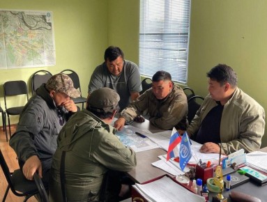 В Оймяконском улусе подвели итоги ликвидации последствий паводка-2025