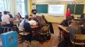 ИзбирКвиз «Молодой избиратель» провели в Гимназии № 2 г. Нерюнгри