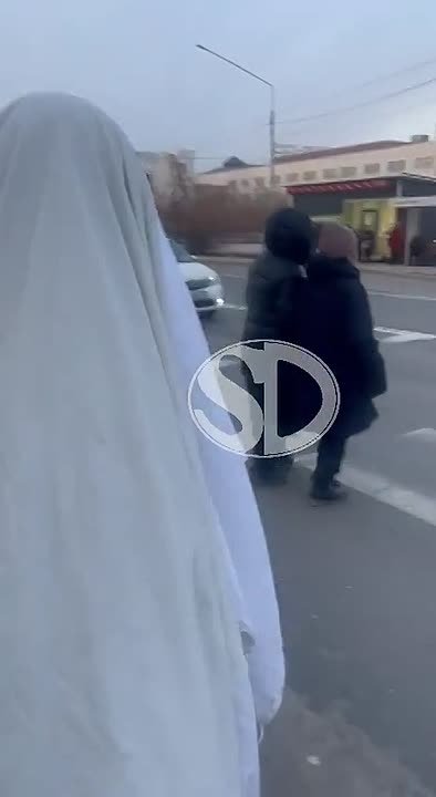 Привидения на улицах Якутска