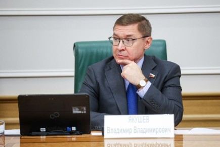 Владимир Якушев: Вопросы обращения с отходами производства и потребления в населенных пунктах Арктики — крайне важны, они напрямую связаны с качеством среды проживания и состоянием здоровья граждан