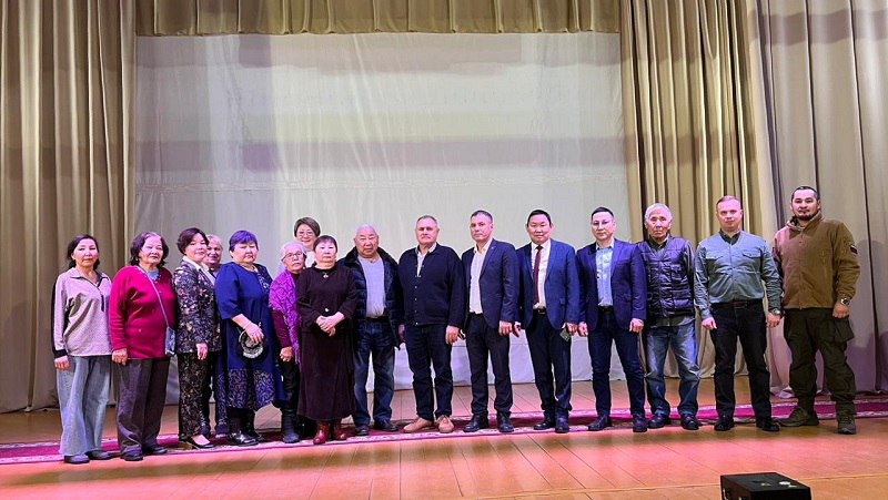 #НацпроектСемья. Сегодня в Усть-Мае случилось радостное и долгожданное событие - состоялось торжественное открытие первого в районе малого кинозала #НацпроектСемья. Сегодня в Усть-Мае случилось радостное и долгожданное событие - состоялось торжественное открытие первого в районе малого кинозала