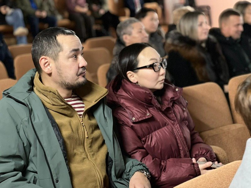 #НацпроектСемья. Сегодня в Усть-Мае случилось радостное и долгожданное событие - состоялось торжественное открытие первого в районе малого кинозала #НацпроектСемья. Сегодня в Усть-Мае случилось радостное и долгожданное событие - состоялось торжественное открытие первого в районе малого кинозала