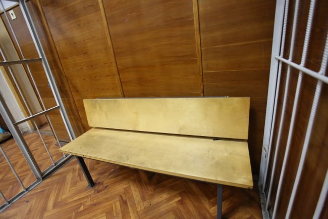 Проворачивала схему по краже одежды