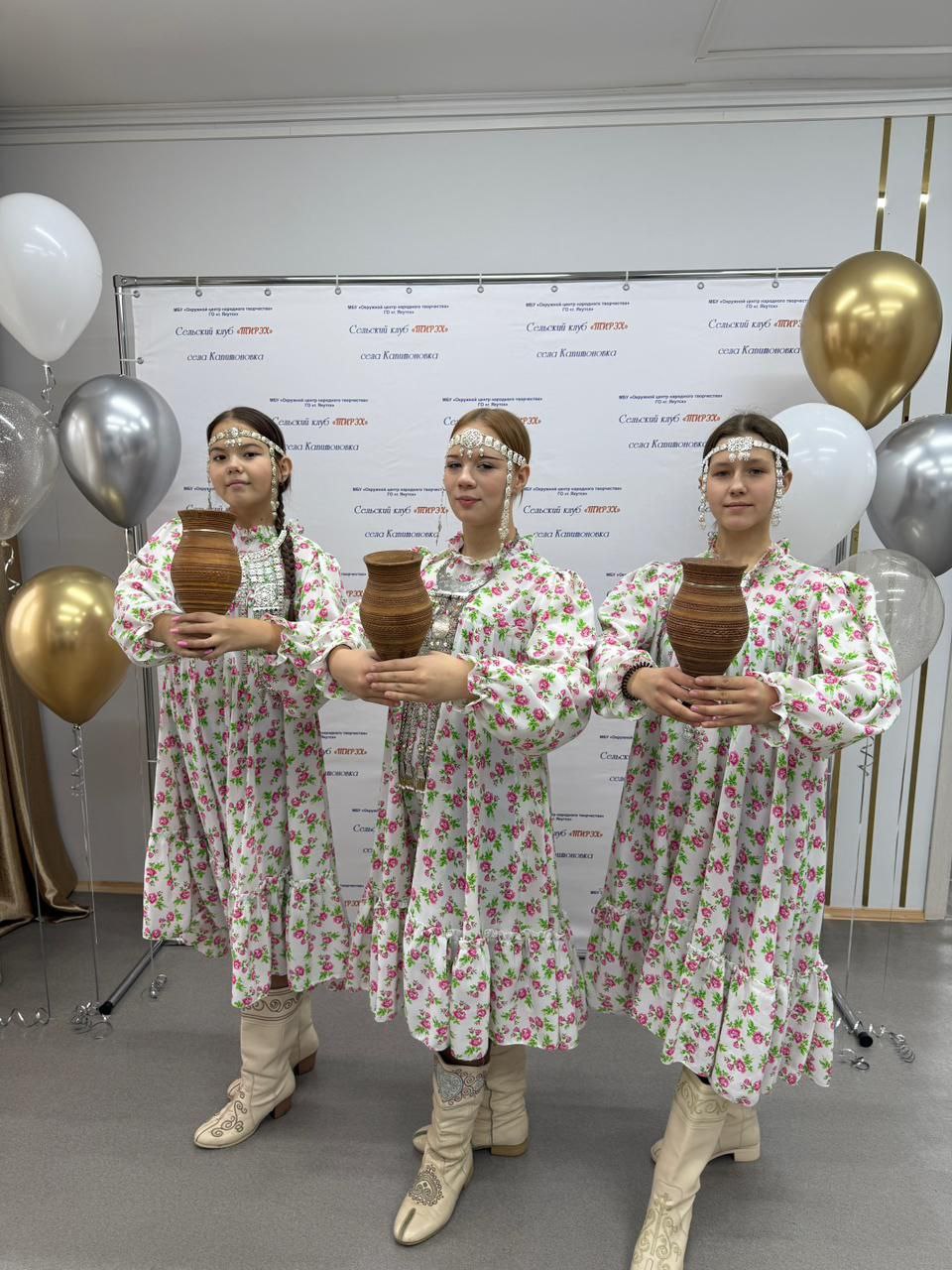 В селе Капитоновка вновь распахнул свои двери сельский клуб "Тирэх" В селе Капитоновка вновь распахнул свои двери сельский клуб "Тирэх"