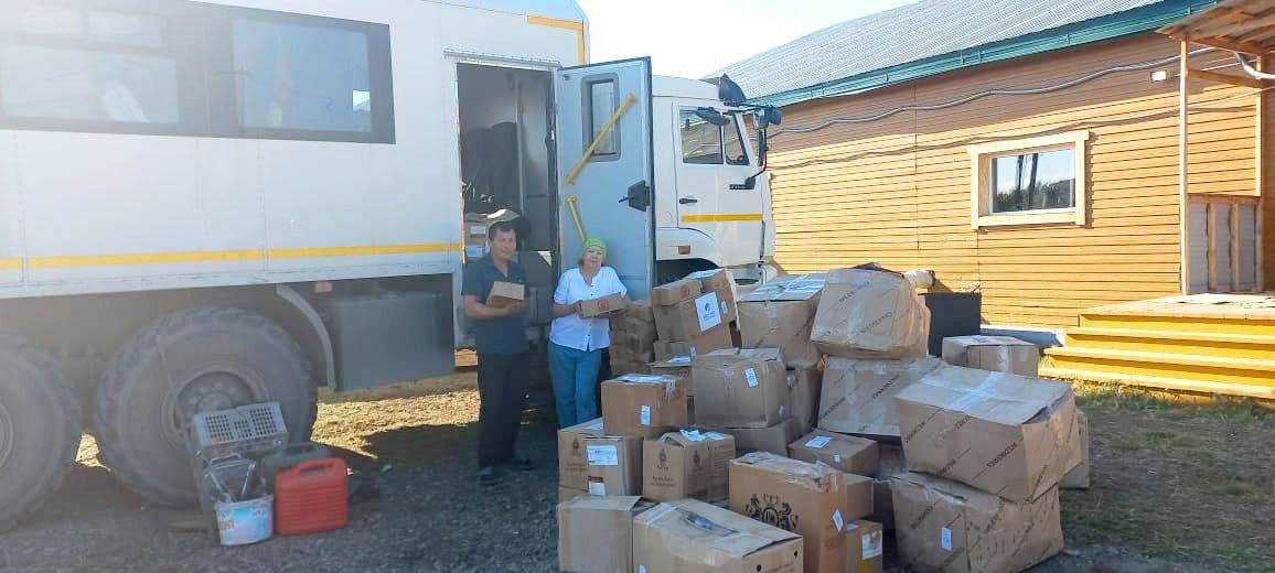 В Оймяконском улусе подвели итоги ликвидации последствий паводка-2025 В Оймяконском улусе подвели итоги ликвидации последствий паводка-2025