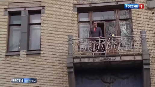 "Хроники русской революции": большое путешествие в прошлое