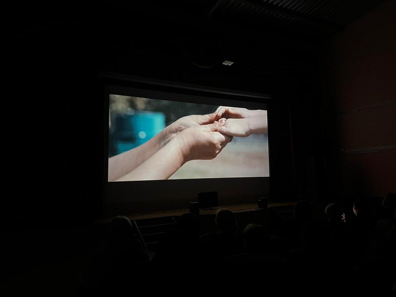 #НацпроектСемья. Сегодня в Усть-Мае случилось радостное и долгожданное событие - состоялось торжественное открытие первого в районе малого кинозала #НацпроектСемья. Сегодня в Усть-Мае случилось радостное и долгожданное событие - состоялось торжественное открытие первого в районе малого кинозала