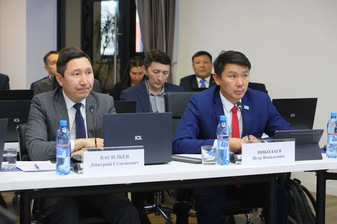 Кирилл Бычков: Провел заседание проектного офиса по цифровой трансформации Кирилл Бычков: Провел заседание проектного офиса по цифровой трансформации